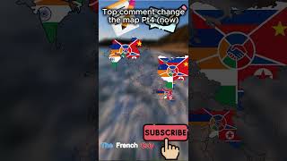 Top comment change the map Pt4 #mapping #map #topcomment #subscribe