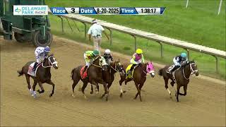 Race 3 Master 2025 08 20