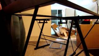 NxG 2015 Twitch Stream Set Up (Episode 3) (Computer Desk)
