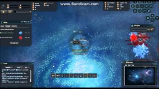 Darkorbit-uber map