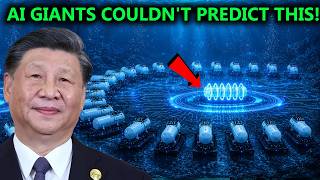 China Just Launched Underwater AI Centers — Tesla and OpenAI Didn’t See This Coming!