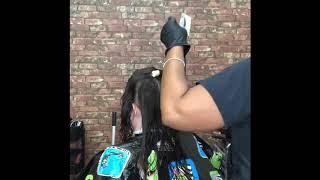 How to do a perm