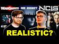 Are ANY hacking scenes actually good?