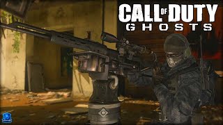 Call of Duty: Ghosts - Campaign - Mission #4 - Struck Down (Remote Sniper)