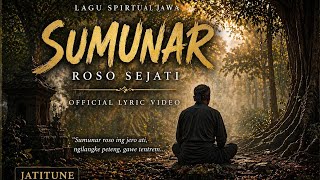 Sumunar     Roso Sejati  Ska Rock Metal Gamelan Jawa