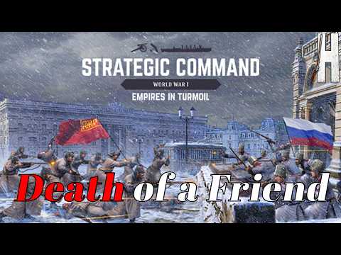 Death of a Friend | Balkan Wars Multiplayer (First Play) - Ep. 3