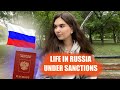 Life in Russia under sanctions | I lost my job, prices