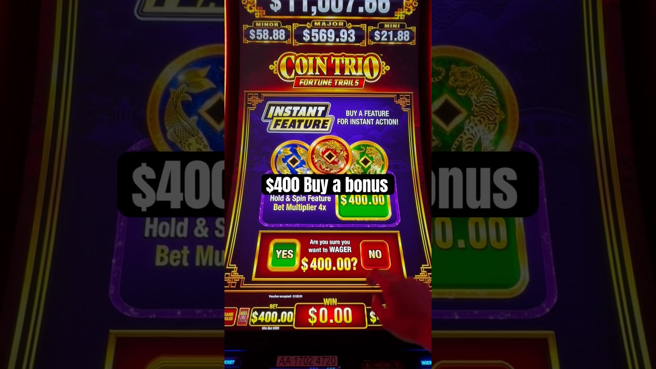 sun sunwin tài xỉu $400 Buy a bonus!! Coin Trio slot!!slot casino slotmachine