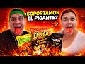 ENCONTRAMOS TODO LO FLAMIN'HOT QUE EXISTE Y LO COMPRAMOS! 🔥