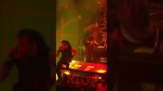 HellYeah War in me live Denver Colorado