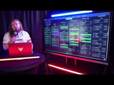 HEROIC vs KOI  | PGL Major 2024 RMR Closed Qualifier Group B | !Giveaway