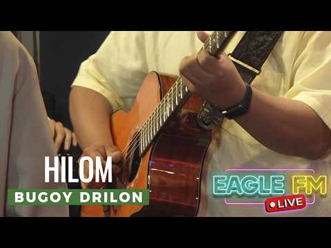 BUGOY DRILON | HILOM | EAGLE FM 95.5 LIVE