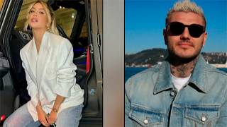 Wanda Nara vs Icardi: Fallo a favor de la justicia italiana para la mediática