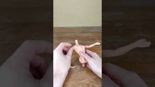 Mind-Blowing Transformation: How Barbie Arm Knobs Evolved over 15 years - part2