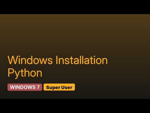 Python installer: "A DLL required for this install to complete could not be run" (6 Solutions!!)
