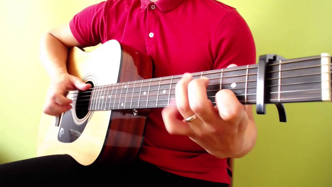 Fast Car Tracy Chapman Beginner Fingerstyle Song Arrangement YouTube