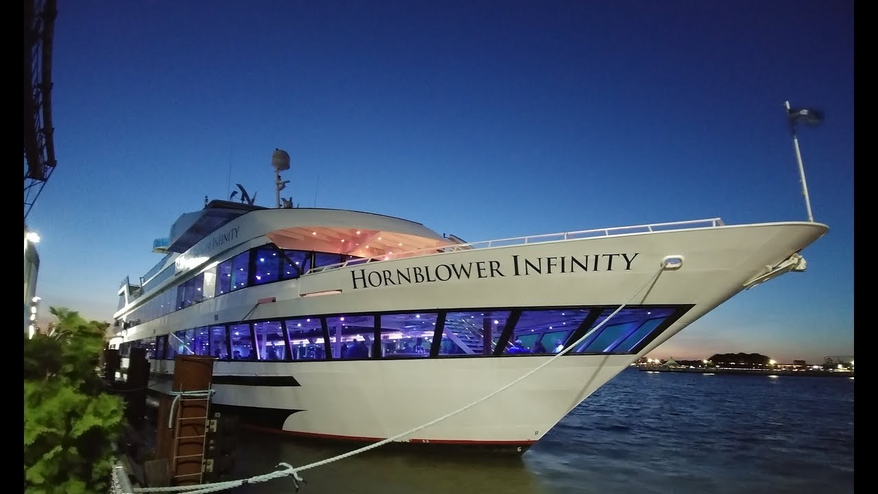 sunset yacht cruise new york