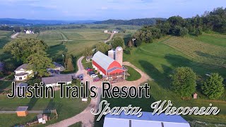 Justin Trails Resort