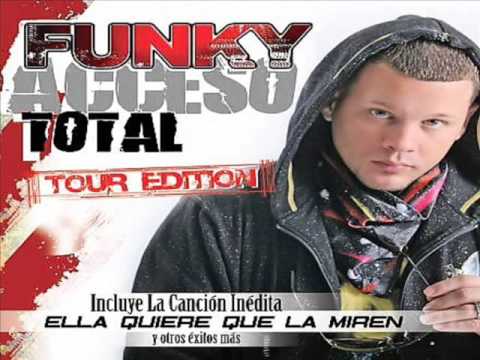 Funky - Lo Que Traigo Es Flow