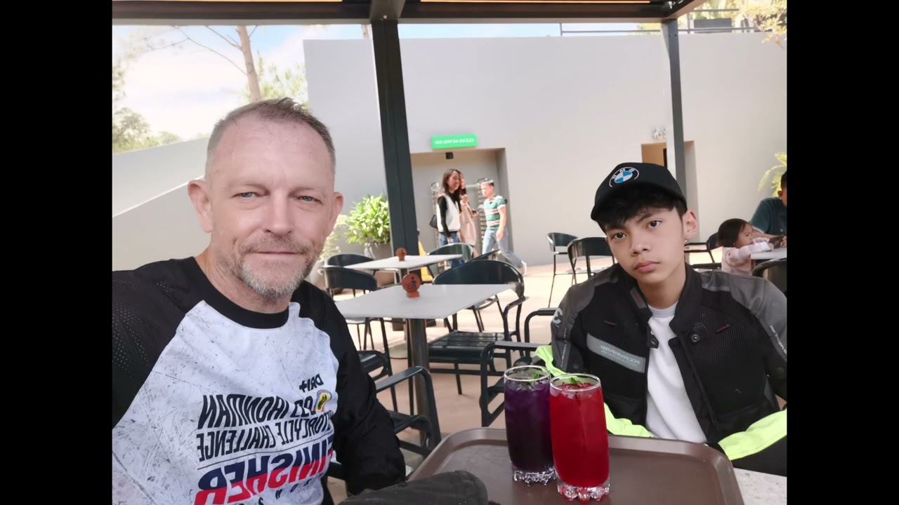 Mt Camisong Glass Walk 