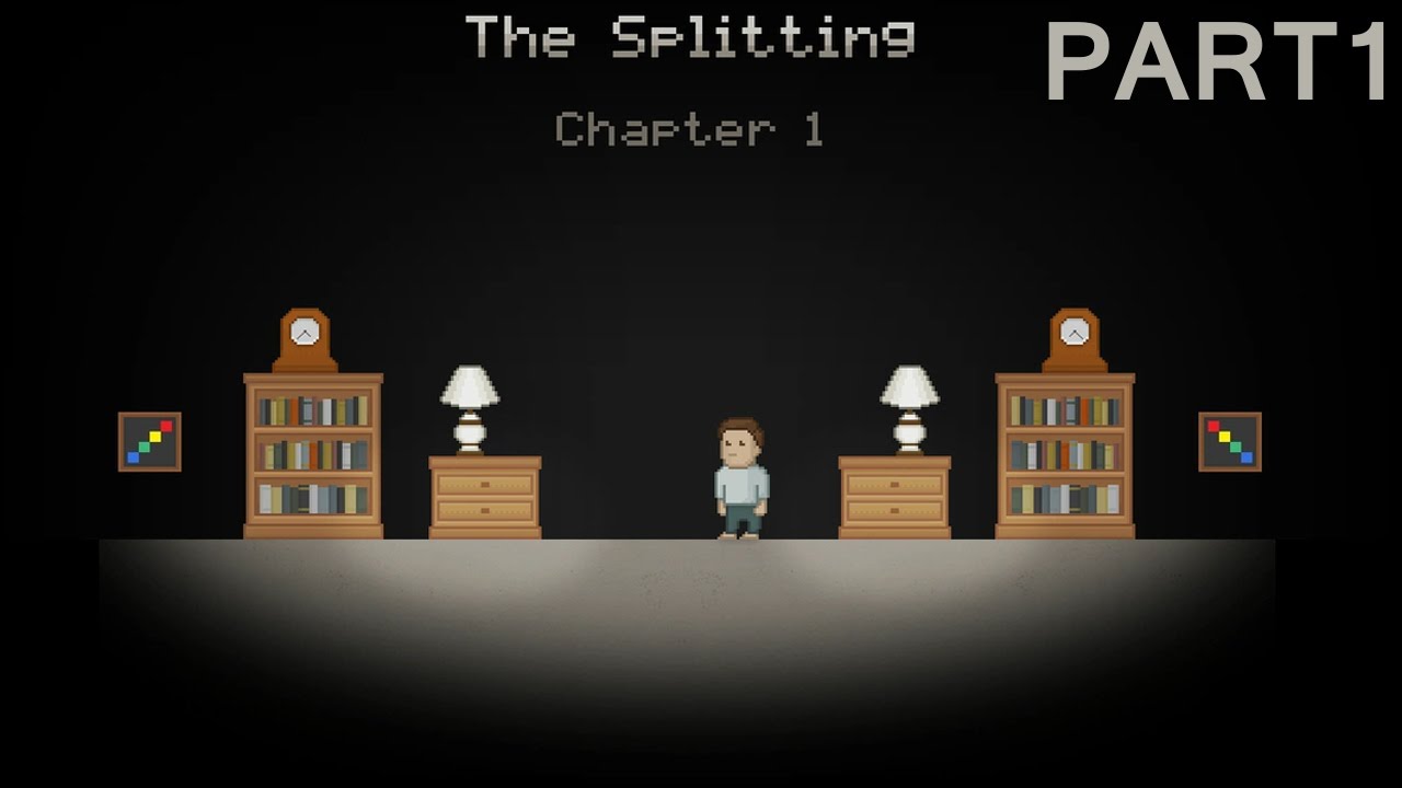 The Splitting Chapter 1 Walkthrough part 1