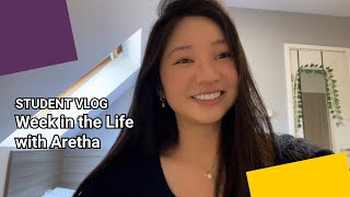 My week studying for a master's in London | LSE Student Vlog
