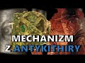 Mechanizm z antykithiry czyli tarcza z filmu indiana jones i artefakt przeznaczenia