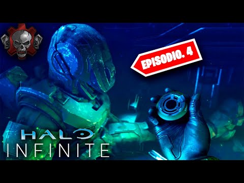 CAMPAÑA HALO INFINITE #4 | El Conservatorio | DeusGOW