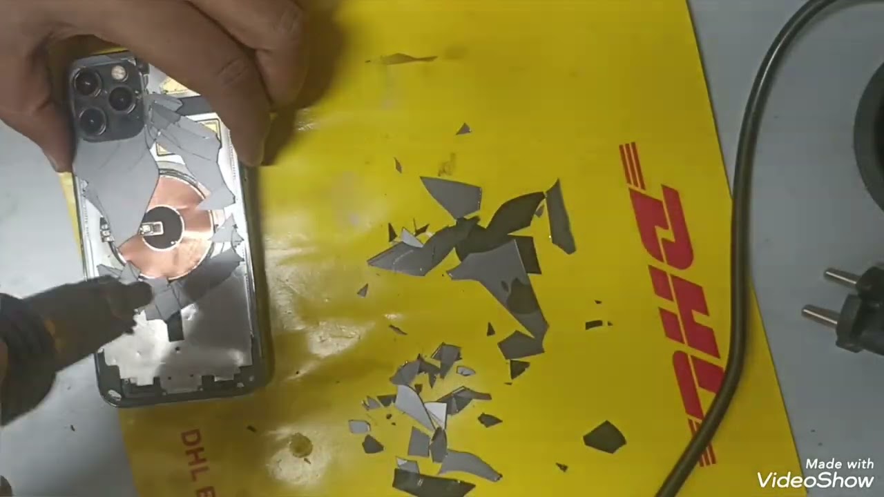 #i_Phone_12_pro Vetro_di_protezione_per_il_retro_del_celluare 