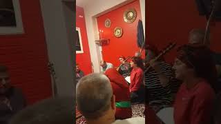 Tülay Maciran Cemevinde Gözyaşına Boğuldu