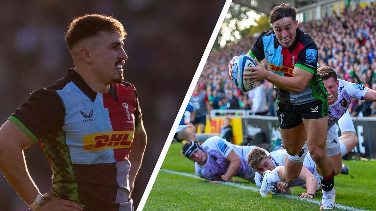 Cadan Murley is in superb form right now!