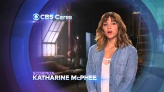 Famous Active Minds & CBS Cares - Katharine McPhee on Depression and Anxiety Wealth