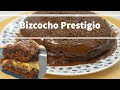 BIZCOCHO PRESTIGIO| CHOCOLATE &amp; COCO| Amanda Comanda