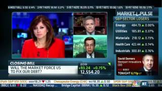 Dan Mitchell Debating Whether America Will Face a Fiscal Crisis