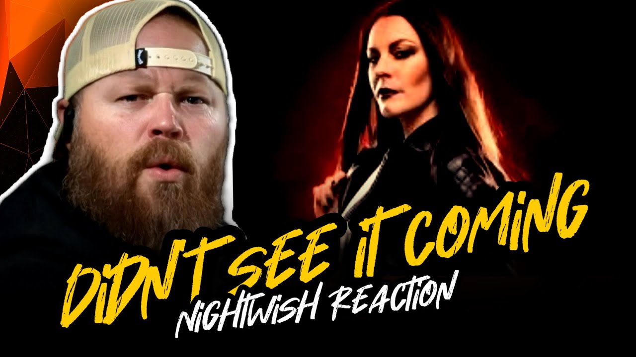 Didn't See It Coming | Reaction to Nightwish - Endless Forms Most Beautiful