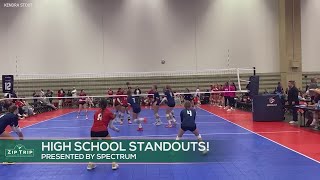 ZIP TRIP '24 HIGH SCHOOL STANDOUTS