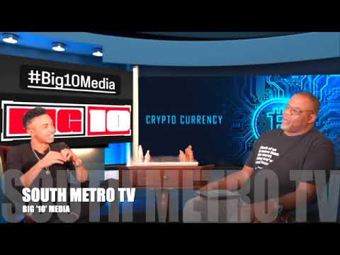 ⁣Crypto off the Chain with Bruce B. Holmes & Mark A. Hill