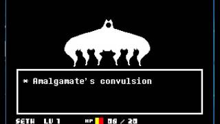 GamingCenter Live!! Undertale Part 17--Amalgamates