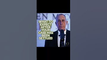 Life After Your Personal Injury Settlement: What to Expect