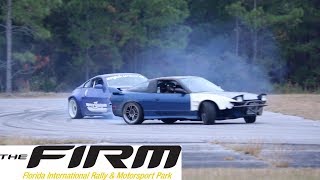 LS3 S13 Reverse Entry Attempts at the FIRM