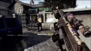 Thrust Altase | 2 Shots 1 Game!