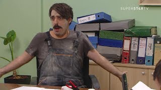 DRŽAVNI POSAO [HQ] - Ep.1284: Preslagivanje (01.11.2019.)