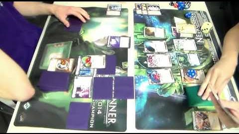 Android Netrunner: Replicating Perfection VS Valencia (commentary) (Just For Fun)