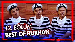 Best Of Burhan Altıntop | 12. Bölüm