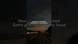 Stitches - Shawn Mendes speed up Lyrics Story Wa "Needle and the thread gotta get you outta my head"