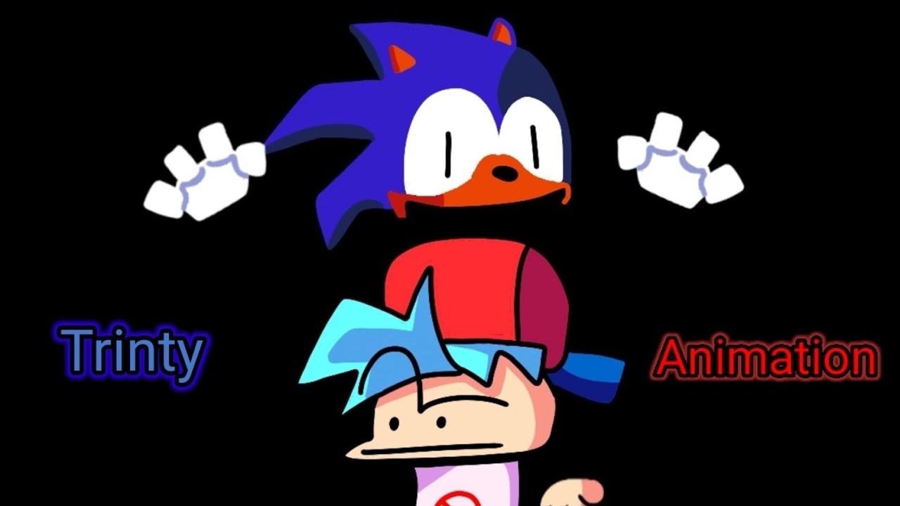Trinity Animation : Rewrite Part - YouTube