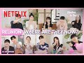 The cast spill their real feelings about the show  nineteen to twenty reunion special eng