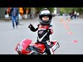 😀 Дети на Мотоциклах в 3 Года ! (Kids on Motorcycles) 👍 !