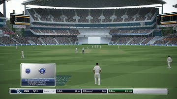 Starc at his best - Ashes Cricket 17