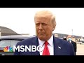 Trump Spreads Conspiracy Theory That Circulated On Facebook Three Months Ago | All In | MSNBC